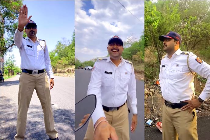 atish_kharade_pune_traffic_policeman_viral_song.jpg