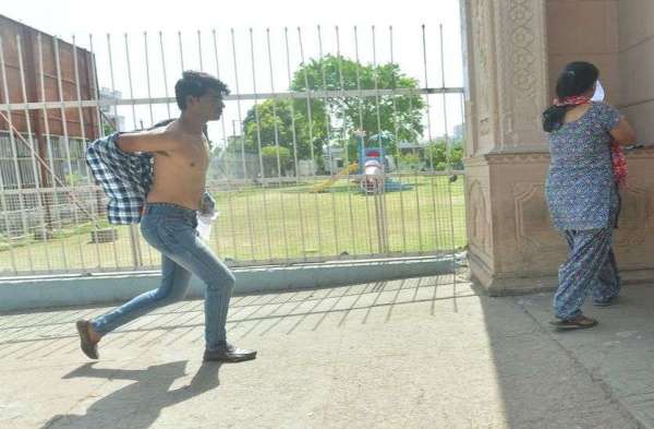 पीटीईटी-2023: सुबह 10 बजे प्रवेश बंद, देरी से पहुंचने कई अभ्यर्थी रहे परीक्षा से वंचित