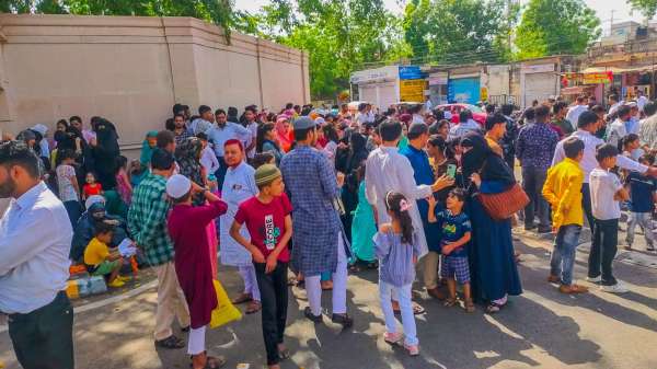 Haj flight from jaipur 