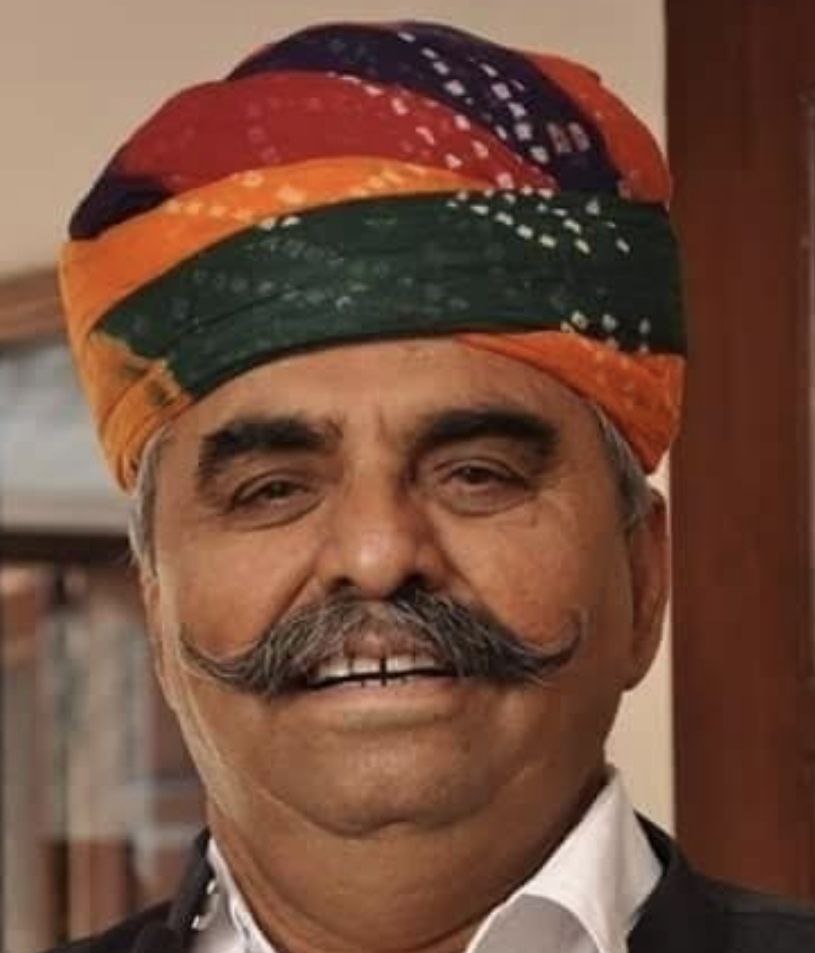 jodhpur : बद्रीराम जाखड़ बोले- सरकार में भ्रष्टाचार तो मंत्री पद छोड़ क्यों नहीं देते हेमाराम