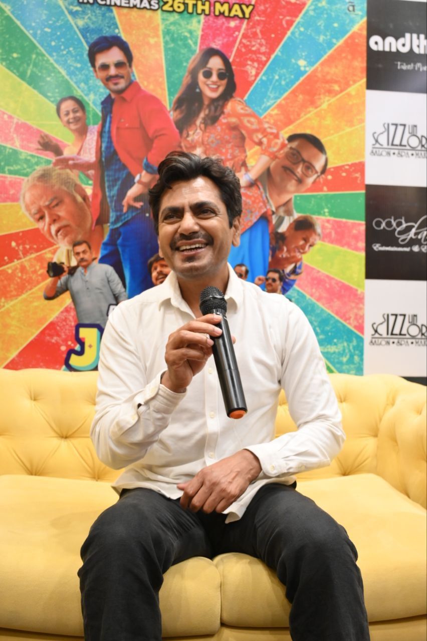 बड़े होने के लिए अनुभव जरूरी है. आपका अभिनय भी अनुभव के साथ बदलता है - नवाज़ुद्दीन सिद्दीक़ी