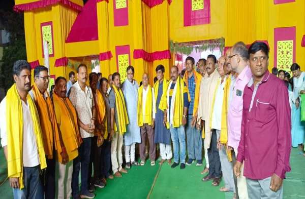  जन आशीर्वाद संपर्क अभियान