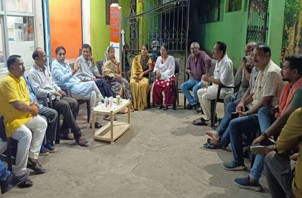  जन आशीर्वाद संपर्क अभियान