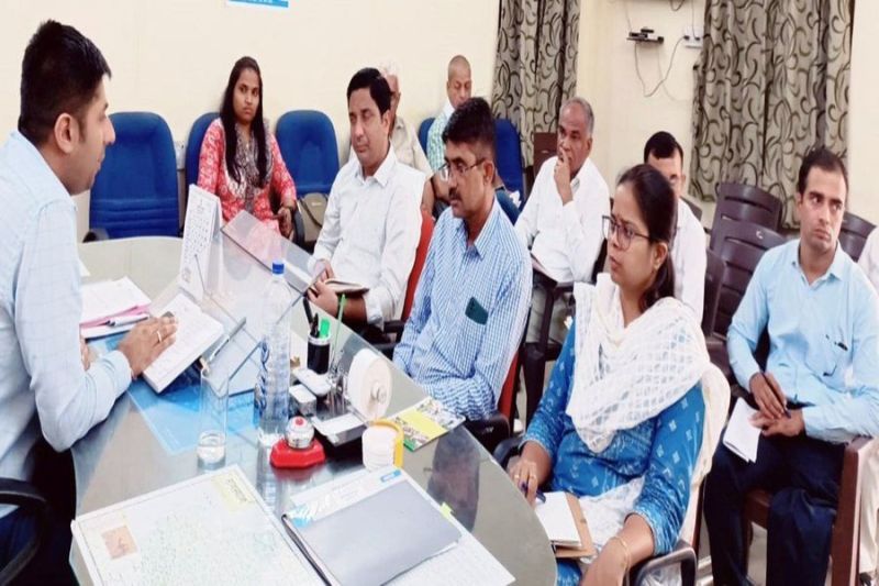 जिला बनने की दिशा में फलोदी की कदमताल शुरू