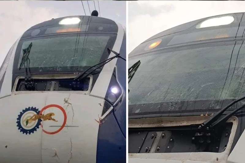 वंदे भारत एक्सप्रेस