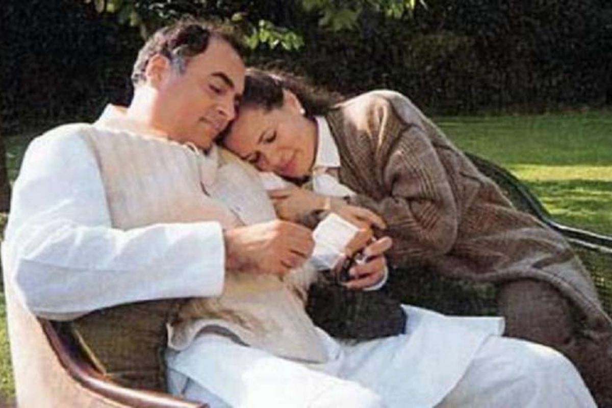 Rajiv Gandhi marriage fixed Bollywood actor Raj Kapoor daughter Ritu