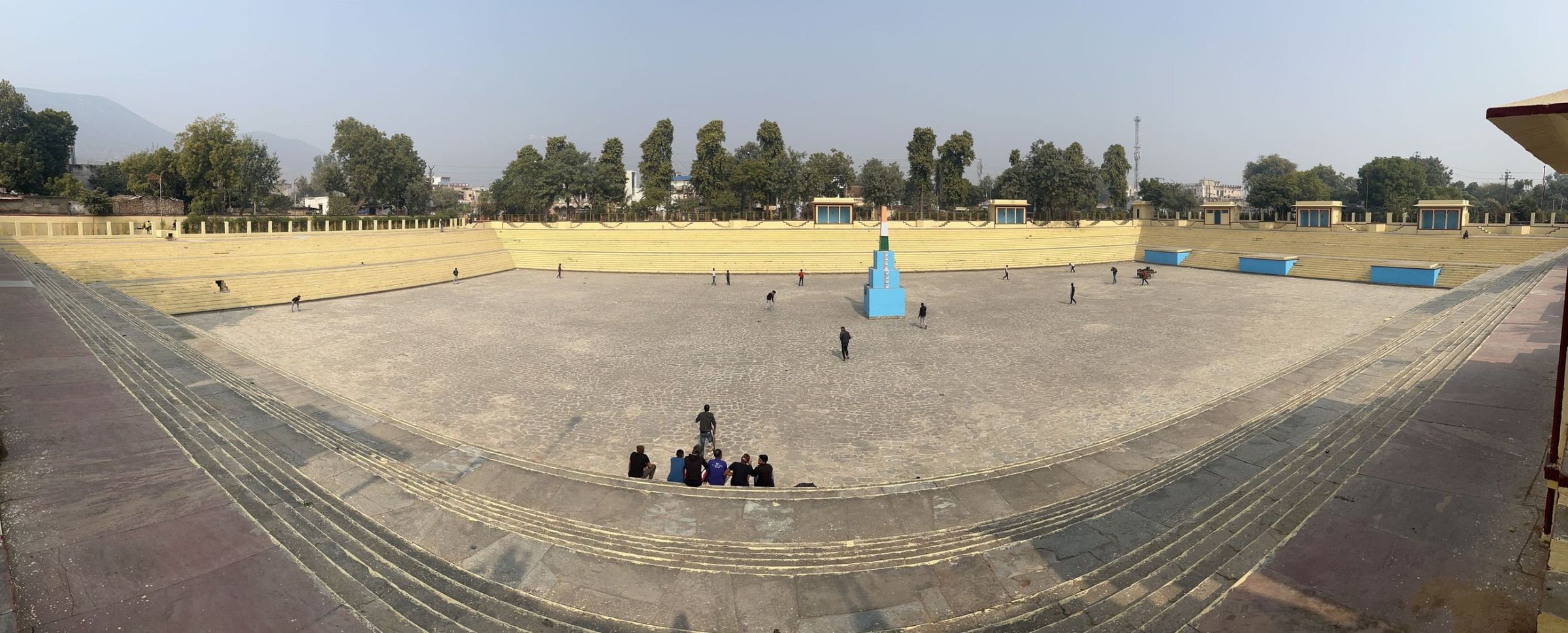 सिलीसेढ़ से लाल डिग्गी तक पानी की राह आसान नहीं