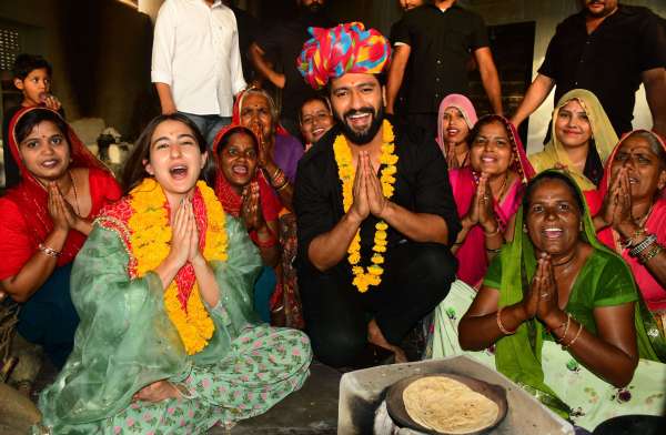 sara ali khan vicky kaushal