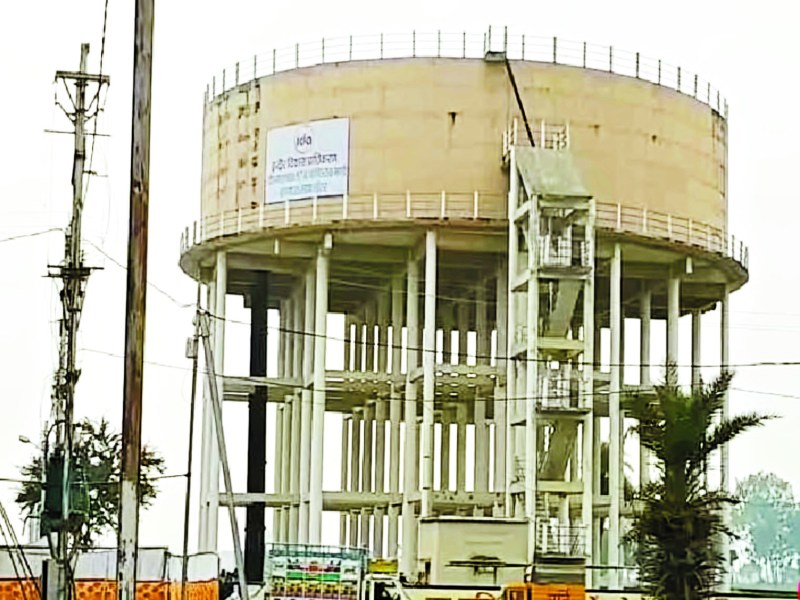 Indore News : लोगों को 24 घंटे 7 दिन पानी मिलने में और लगेगा एक साल