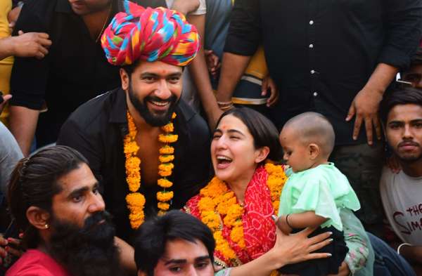 sara ali khan vicky kaushal