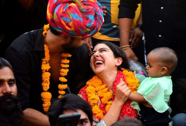 sara ali khan vicky kaushal