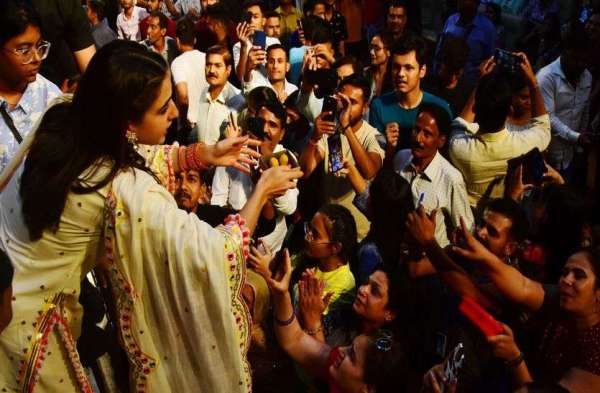 jaipur movie pramotion