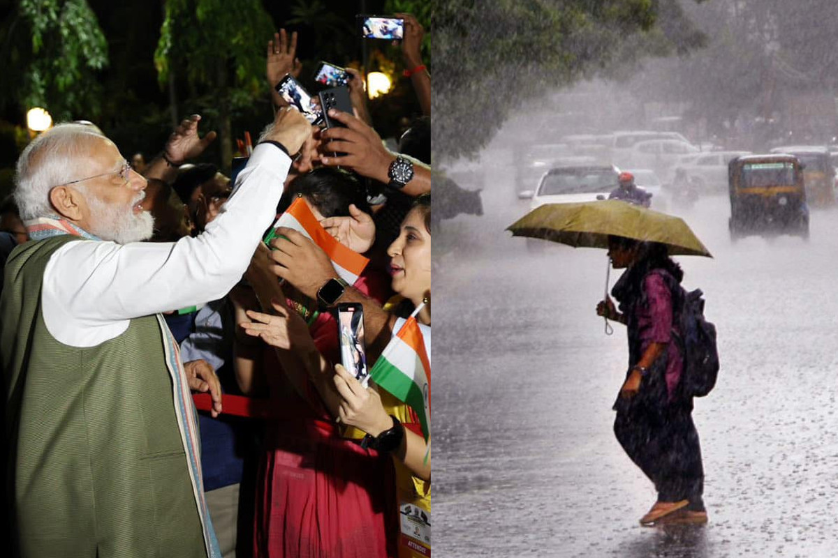 Top And Latest News Rajasthan Weather Ashok Gehlot Narendra Modi