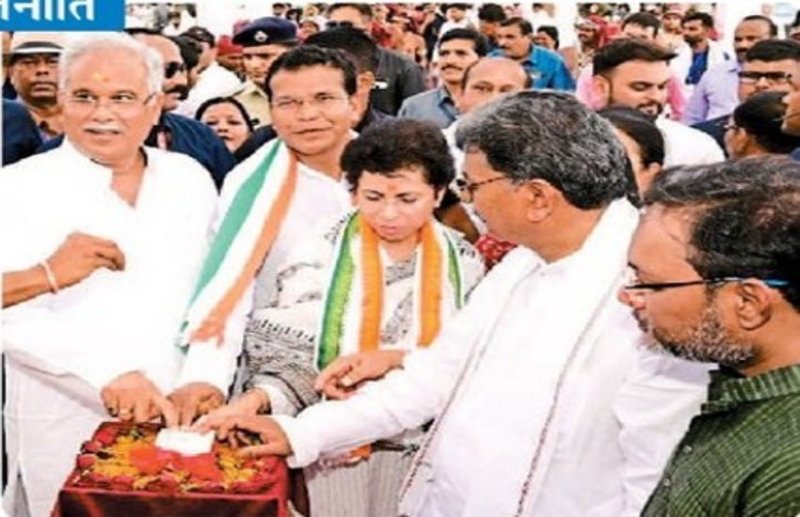 सीएम बोले- जो कहा वह करके दिखाया, इसलिए जनता को भरोसा