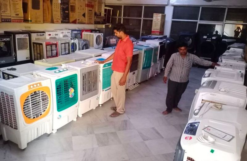 electricitycurrent...राजस्थान के इस शहर में रोजाना 14 लाख 46 हजार यूनिट बिजली चाहिए