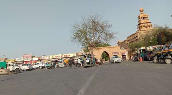 जनजीवन प्रभावित  