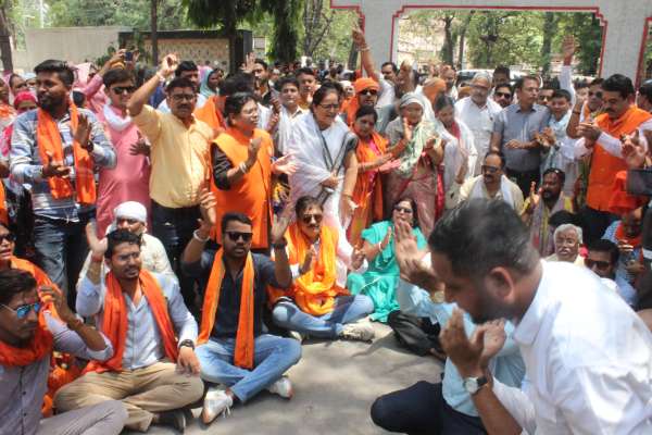 False case registered against mother