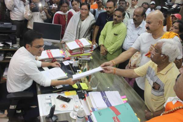 False case registered against mother