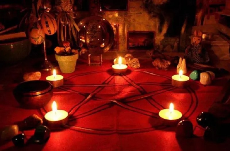 Rajasthan Black Magic News