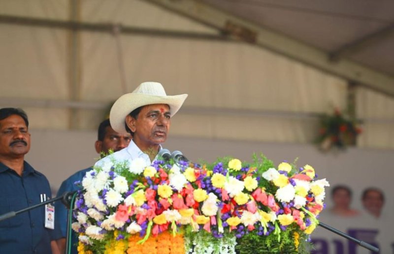 तेलंगाना के मुख्यमंत्री के.चंद्रशेखर राव ने जैन भवन निर्माण के लिए दो एकड़ जमीन की आवंटित, जानिए जैन नेताओं से मिलकर क्या बोले केसीआर?