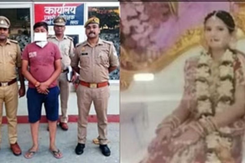 Anamika murder plan made watching web series in Lucknow