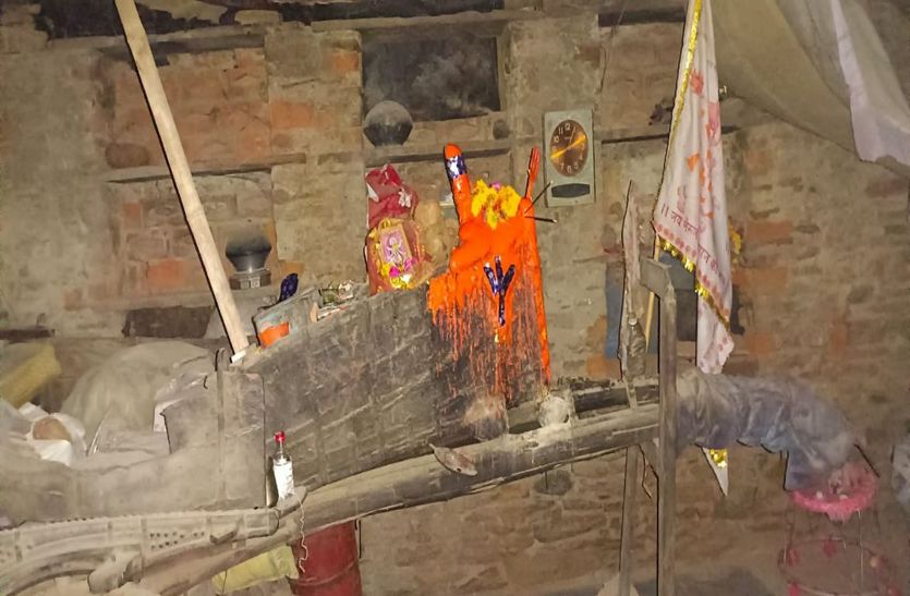 महाराणा प्रताप के सैनिक आज भी ‘वाण’ और भाले की करते हैं पूजा