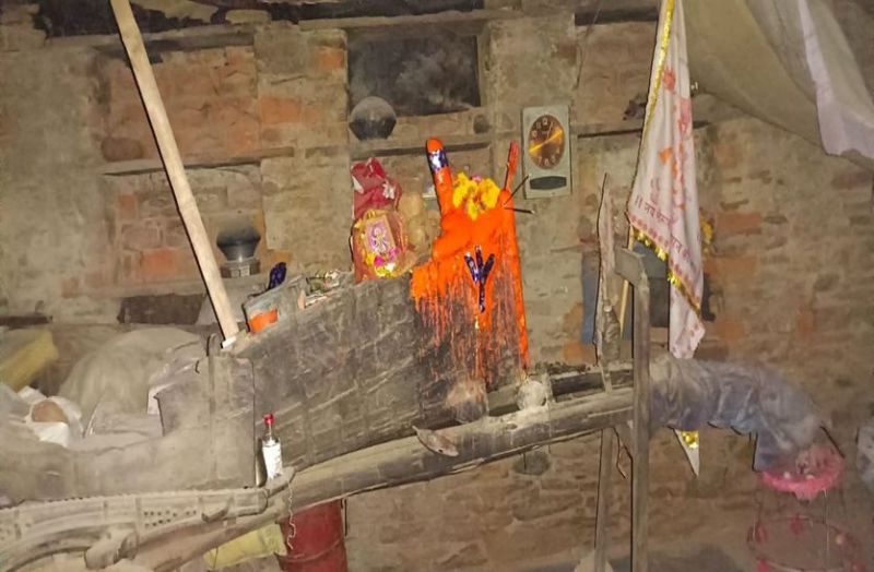 महाराणा प्रताप के सैनिक आज भी ‘वाण’ और भाले की करते हैं पूजा