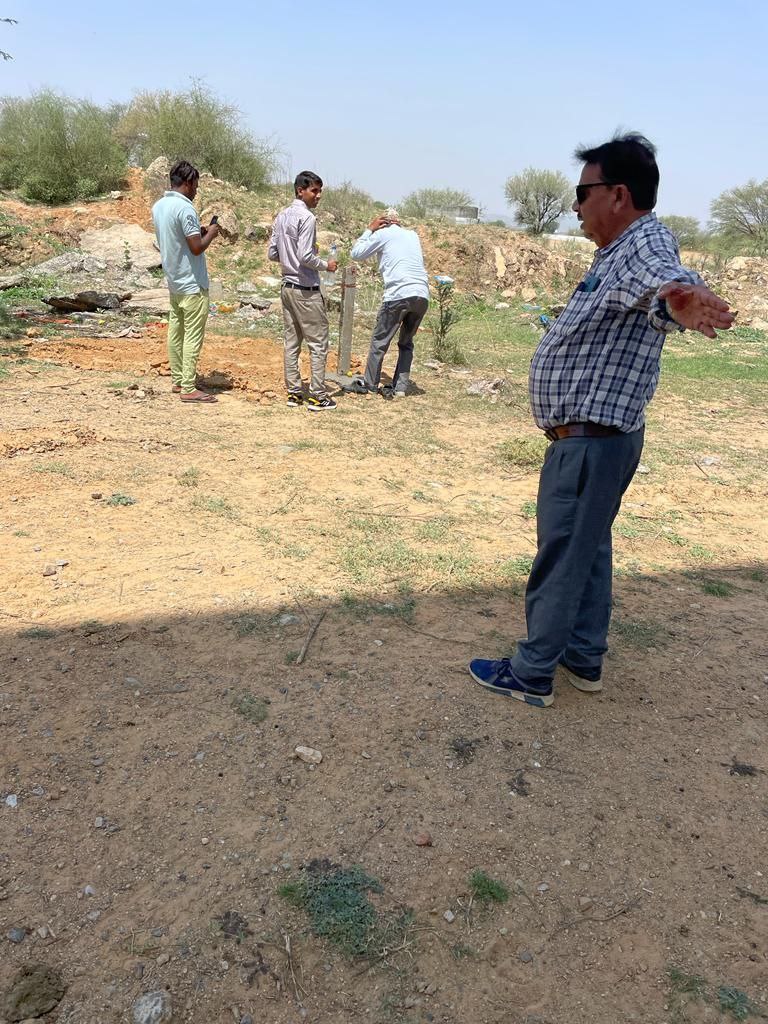 Neemkathana bypass: सिरोही-खेतड़ी एसएसबी 13 बाइपास बनेगा