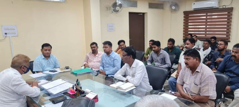 निगम ने खींचा सार्वजनिक शौचालयों की नियमित सफ़ाई का खाका