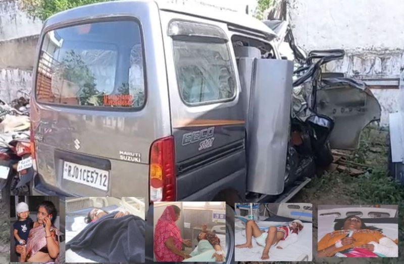 गर्मी की छुट्टी मनाने मां के साथ आए थे ननिहाल