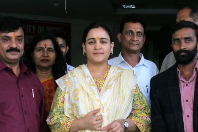Aparna Yadav Bisht
