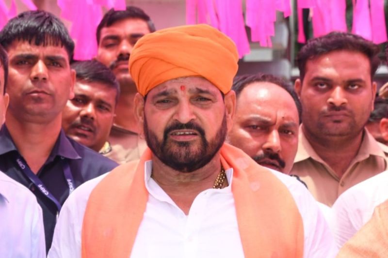 Brij Bhushan Singh News