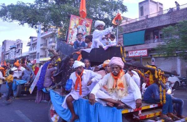 स्वाभिमान सभा में बोले हैदराबाद के विधायक टी.राजा सिंह...