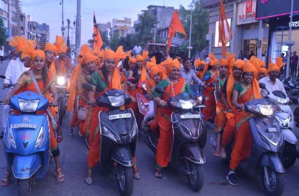 स्वाभिमान सभा में बोले हैदराबाद के विधायक टी.राजा सिंह...