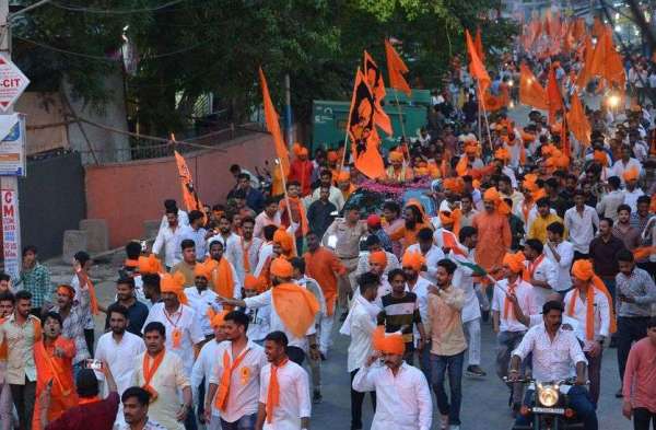 स्वाभिमान सभा में बोले हैदराबाद के विधायक टी.राजा सिंह...