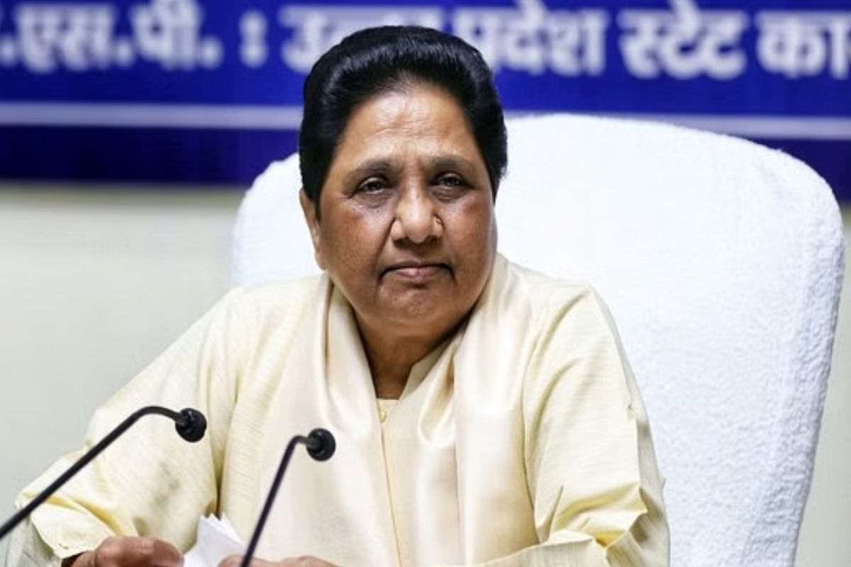 BSP chief Mayawati tweets on opposition meeting in Patna