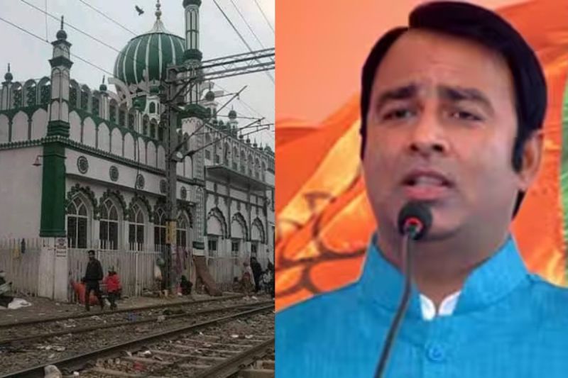 bjp-leader-claims-bulldozers-will-run-on-all-illegal-tombs-in-state