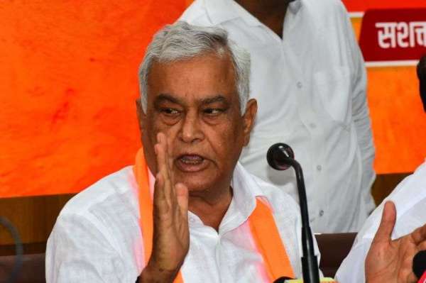 BJP leader said, 3500 crore scam in IT, will hold a big demonstration in Jaipur on June 7