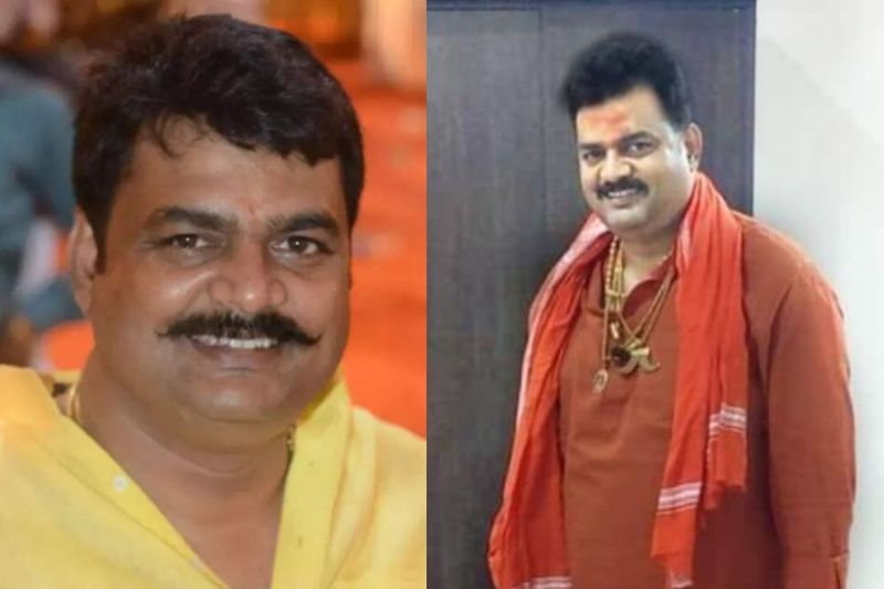 Mafia don Rajan Tiwari criminal Story of gorakhpur