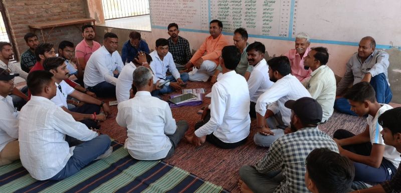 SIROHI : कुंभकार प्रजापति लीग 7 से, 32 टीमें लेंगी भाग, तैयारियां शुरू