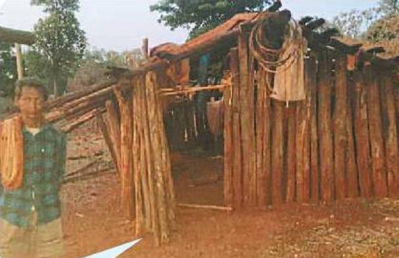 कोरवाओं का जीवन