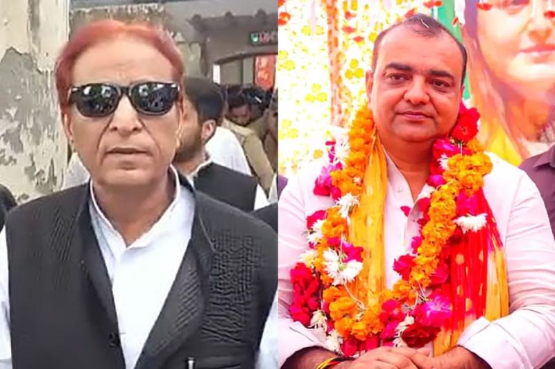 Azam Khan Akash Saksena