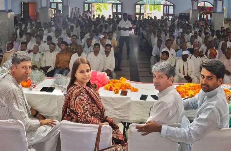 कांग्रेस कार्यकर्ता सम्मेलन