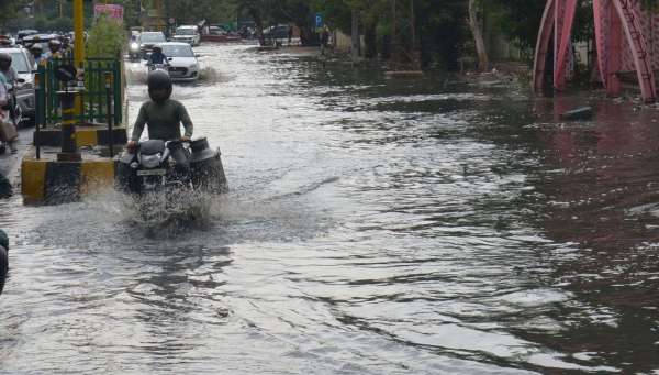 Rajasthan Weather Update rain in alwar Nautpa