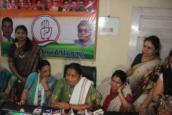 Phoolon Devi Netam Big statement