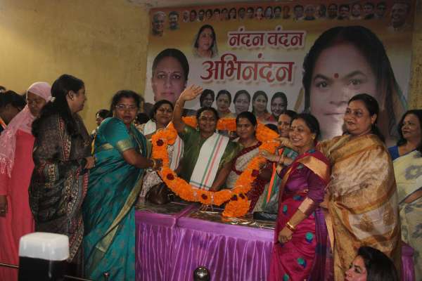 Phoolon Devi Netam Big statement