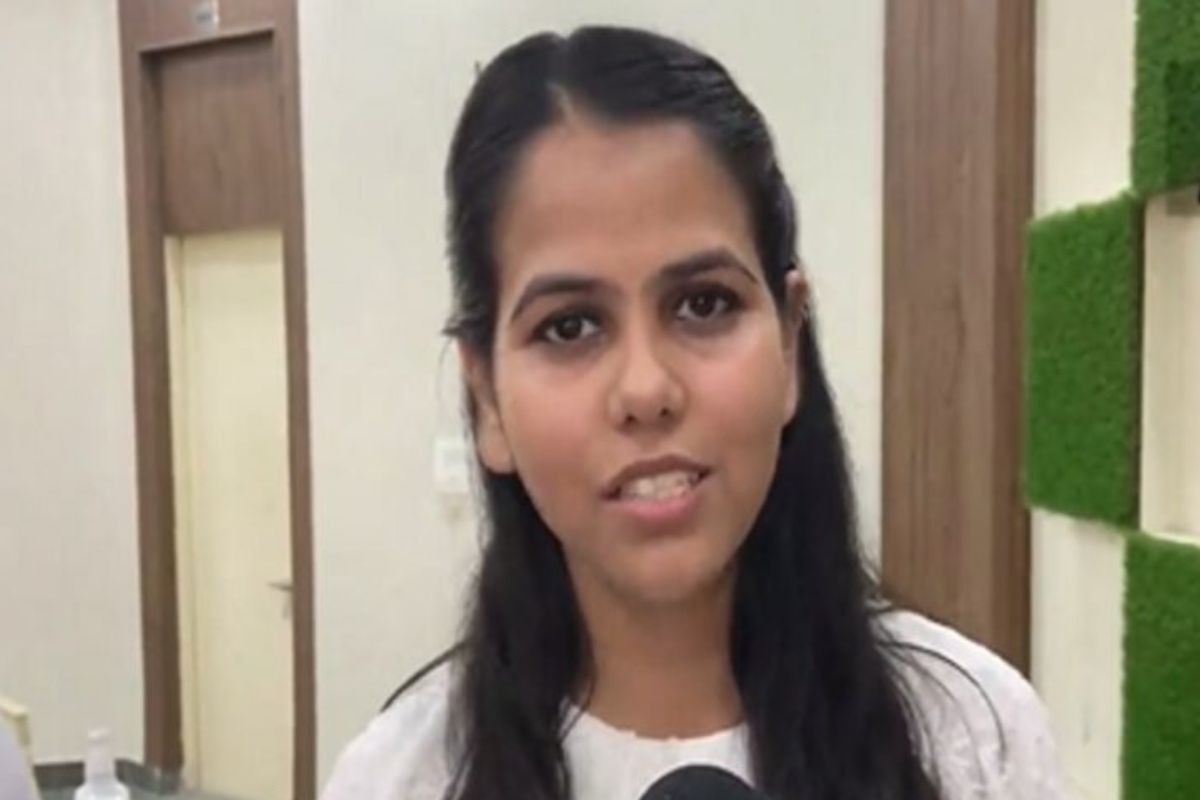 UPSC Topper Ishita Kishore people are asking which caste