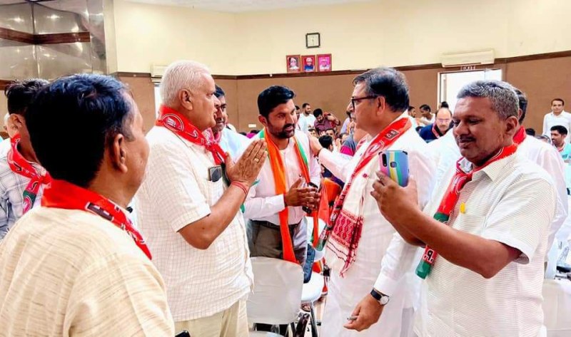 भाजपा में मुख्यमंत्री के कितने भी चेहरे हों, लेकिन निर्णय केंद्रीय नेतृत्व ही करता है-पूनियां