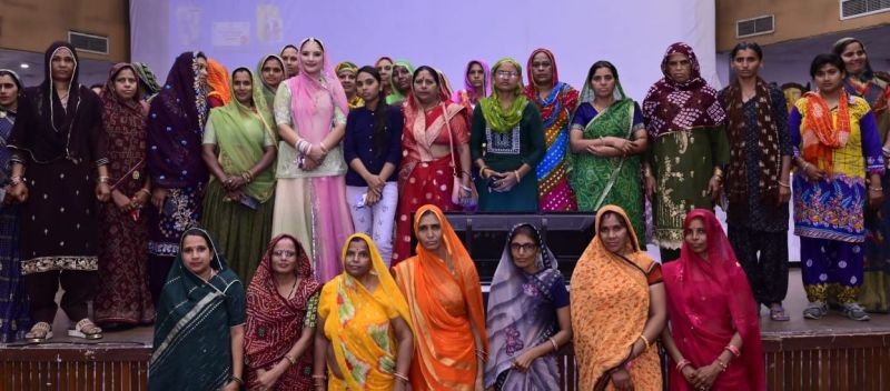 साधारण महिला की असाधारण उड़ान दिखाती है 'रूमादेवी द-क्रूसेडर'