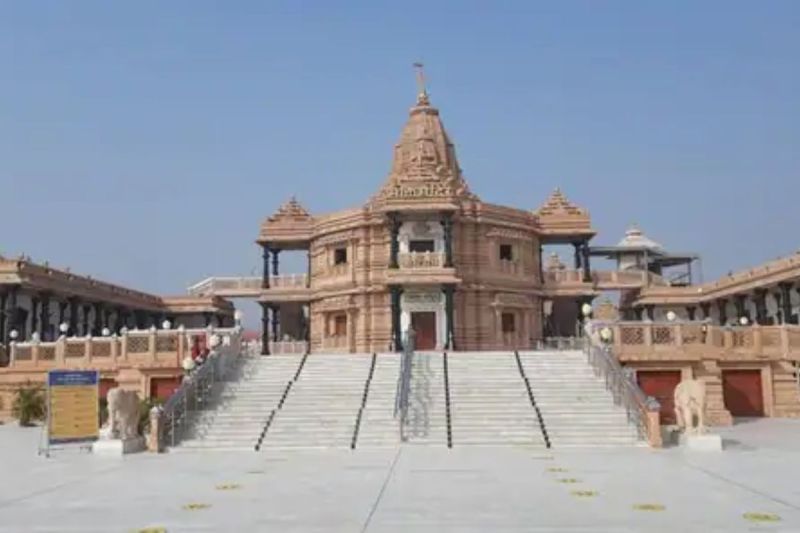 Pratapgarh Mangarh village name changed now Kripalu Dham Mangarh